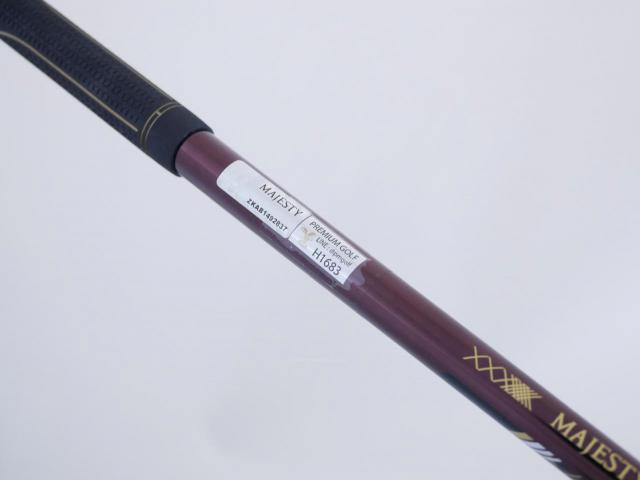 Fairway Wood : Maruman : ไม้กระเทย Maruman MAJESTY Prestigio 13 (รุ่นล่าสุด ปี 2025 รุ่นท้อปสุด ของใหม่ 2 หมื่นกว่าบาท) Loft 22 Flex R