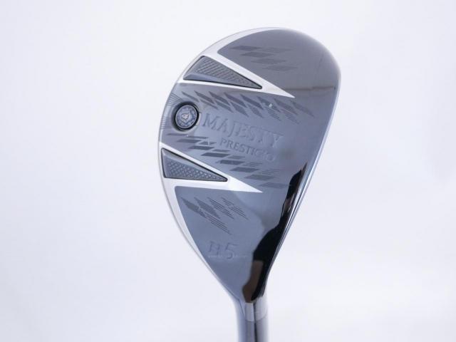 Fairway Wood : Maruman : ไม้กระเทย Maruman MAJESTY Prestigio 13 (รุ่นล่าสุด ปี 2025 รุ่นท้อปสุด ของใหม่ 2 หมื่นกว่าบาท) Loft 22 Flex R