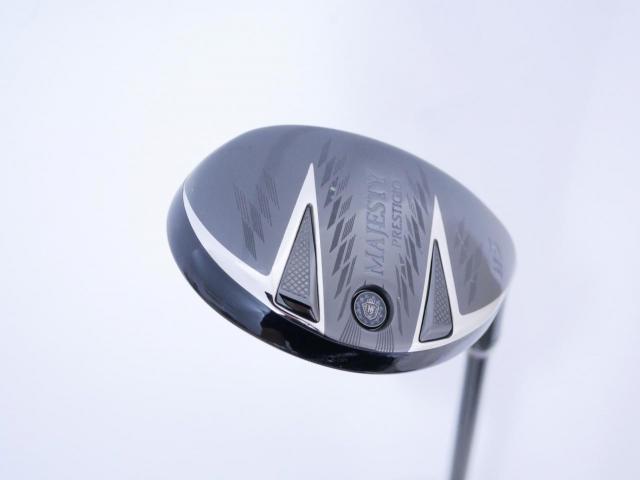 Fairway Wood : Maruman : ไม้กระเทย Maruman MAJESTY Prestigio 13 (รุ่นล่าสุด ปี 2025 รุ่นท้อปสุด ของใหม่ 2 หมื่นกว่าบาท) Loft 22 Flex R