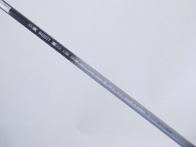 Fairway Wood : Maruman : ไม้กระเทย Maruman MAJESTY Prestigio 13 (รุ่นล่าสุด ปี 2025 รุ่นท้อปสุด ของใหม่ 2 หมื่นกว่าบาท) Loft 22 Flex R