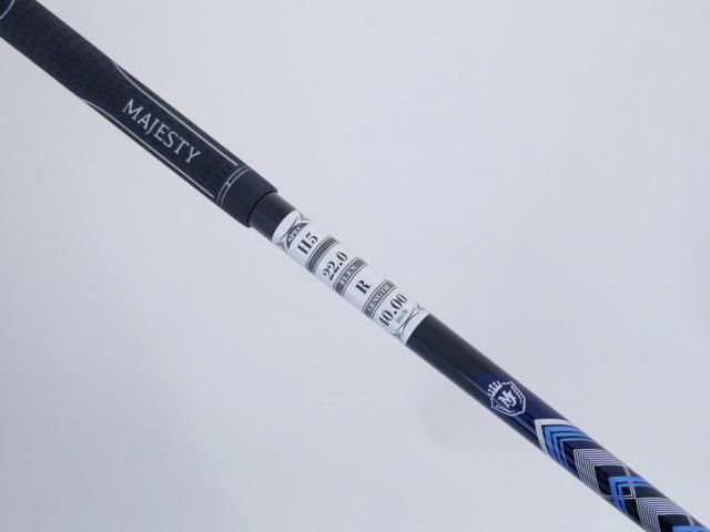 Fairway Wood : Maruman : ไม้กระเทย Maruman MAJESTY Prestigio 13 (รุ่นล่าสุด ปี 2025 รุ่นท้อปสุด ของใหม่ 2 หมื่นกว่าบาท) Loft 22 Flex R