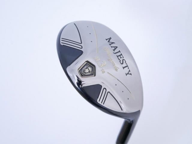 Fairway Wood : Maruman : ไม้กระเทย Maruman MAJESTY Royale (รุ่นปี 2022 รุ่นท้อปสุด) Loft 18 Flex R2