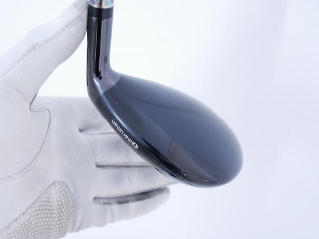 Fairway Wood : Maruman : ไม้กระเทย Maruman Majesty Royal Black (รุ่นท๊อปสุด) Loft 16 Flex R