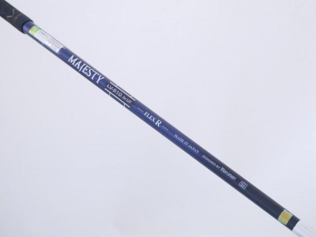 Fairway Wood : Maruman : ไม้กระเทย Maruman Majesty Royal Black (รุ่นท๊อปสุด) Loft 16 Flex R