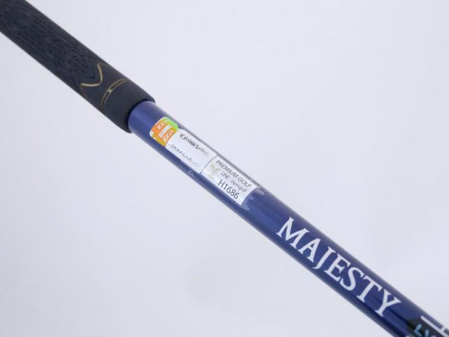 Fairway Wood : Maruman : ไม้กระเทย Maruman Majesty Royal Black (รุ่นท๊อปสุด) Loft 16 Flex R