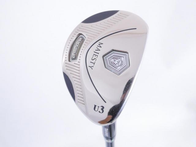 Fairway Wood : Maruman : ไม้กระเทย Maruman Majesty Vanquich-VR (รุ่นท๊อปสุด) Loft 18 Flex SR