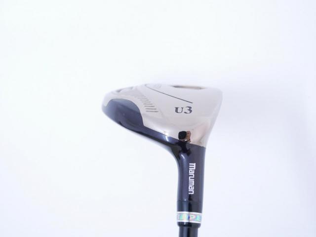 Fairway Wood : Maruman : ไม้กระเทย Maruman Majesty Vanquich-VR (รุ่นท๊อปสุด) Loft 18 Flex SR
