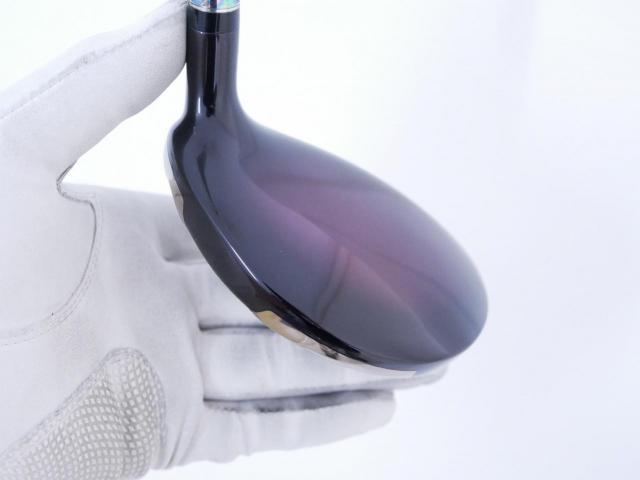 Fairway Wood : Maruman : ไม้กระเทย Maruman Majesty Vanquich-VR (รุ่นท๊อปสุด) Loft 18 Flex SR