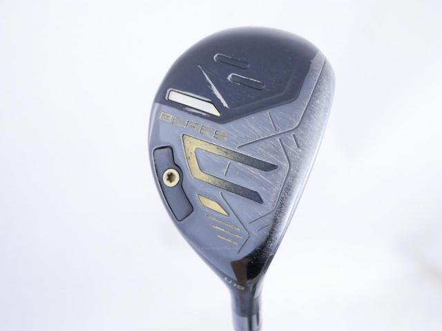 Fairway Wood : Honma : ไม้กระเทย Honma Beres 09 Black (ออกปี 2024) Loft 19 ก้าน Honma ARMRQ FX Black Flex R