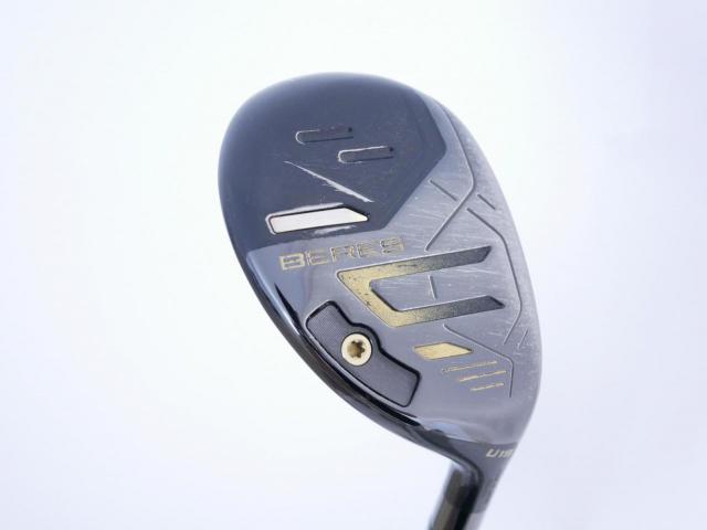 Fairway Wood : Honma : ไม้กระเทย Honma Beres 09 Black (ออกปี 2024) Loft 19 ก้าน Honma ARMRQ FX Black Flex R