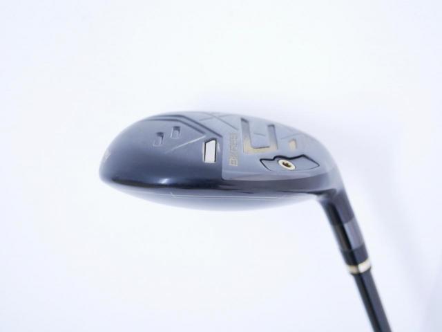 Fairway Wood : Honma : ไม้กระเทย Honma Beres 09 Black (ออกปี 2024) Loft 19 ก้าน Honma ARMRQ FX Black Flex R