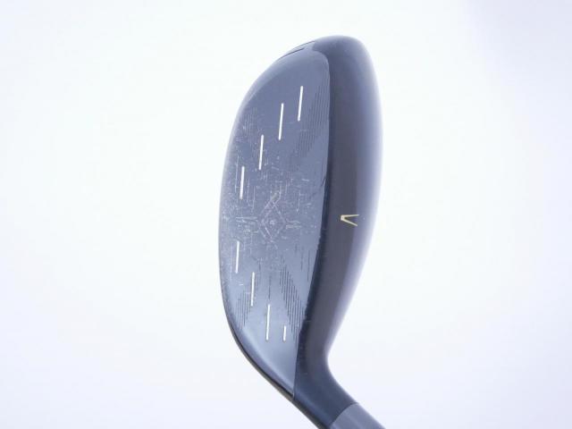 Fairway Wood : Honma : ไม้กระเทย Honma Beres 09 Black (ออกปี 2024) Loft 19 ก้าน Honma ARMRQ FX Black Flex R
