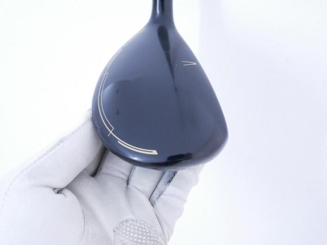 Fairway Wood : Honma : ไม้กระเทย Honma Beres 09 Black (ออกปี 2024) Loft 19 ก้าน Honma ARMRQ FX Black Flex R