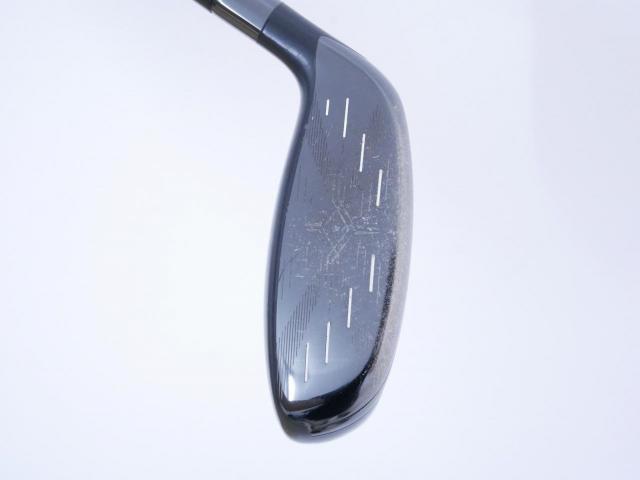 Fairway Wood : Honma : ไม้กระเทย Honma Beres 09 Black (ออกปี 2024) Loft 19 ก้าน Honma ARMRQ FX Black Flex R