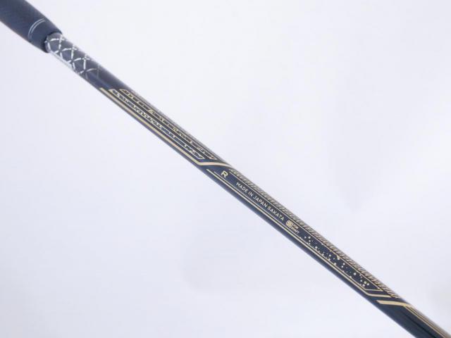 Fairway Wood : Honma : ไม้กระเทย Honma Beres 09 Black (ออกปี 2024) Loft 19 ก้าน Honma ARMRQ FX Black Flex R