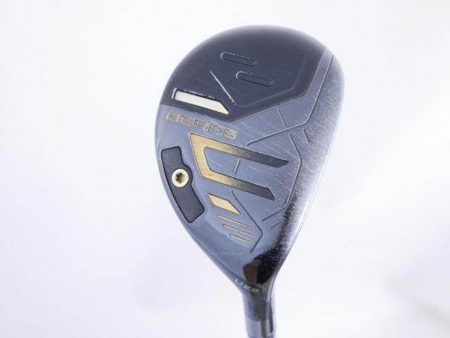 Fairway Wood : Honma : ไม้กระเทย Honma Beres 09 Black (ออกปี 2024) Loft 22 ก้าน Honma ARMRQ FX Black Flex R