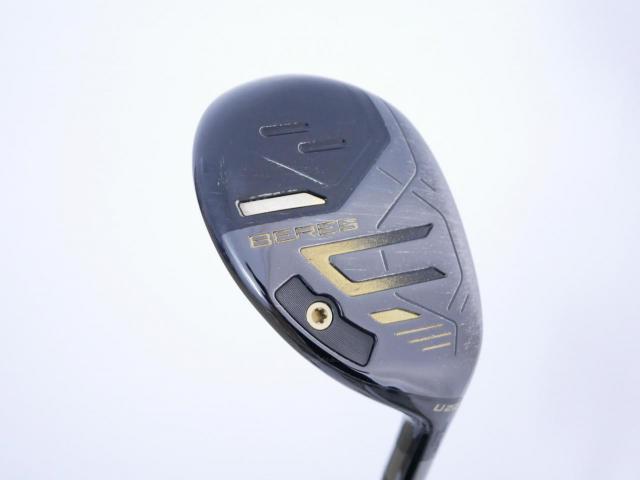 Fairway Wood : Honma : ไม้กระเทย Honma Beres 09 Black (ออกปี 2024) Loft 22 ก้าน Honma ARMRQ FX Black Flex R