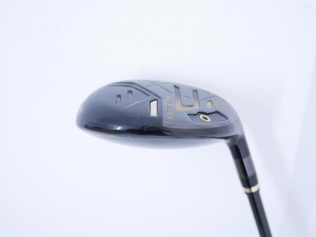 Fairway Wood : Honma : ไม้กระเทย Honma Beres 09 Black (ออกปี 2024) Loft 22 ก้าน Honma ARMRQ FX Black Flex R