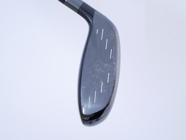 Fairway Wood : Honma : ไม้กระเทย Honma Beres 09 Black (ออกปี 2024) Loft 22 ก้าน Honma ARMRQ FX Black Flex R