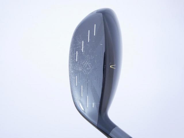 Fairway Wood : Honma : ไม้กระเทย Honma Beres 09 Black (ออกปี 2024) Loft 22 ก้าน Honma ARMRQ FX Black Flex R