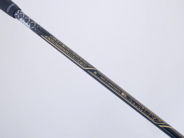 Fairway Wood : Honma : ไม้กระเทย Honma Beres 09 Black (ออกปี 2024) Loft 22 ก้าน Honma ARMRQ FX Black Flex R