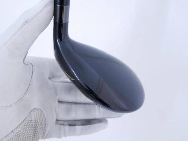 Fairway Wood : Honma : ไม้กระเทย Honma Beres Black (รุ่นปี 2023) Loft 22 ก้าน Honma ARMRQ MX Flex R