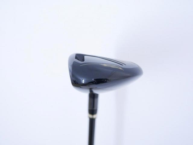 Fairway Wood : Honma : ไม้กระเทย Honma Beres Black (รุ่นปี 2023) Loft 22 ก้าน Honma ARMRQ MX Flex R
