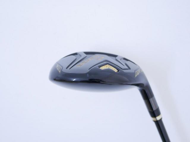 Fairway Wood : Honma : ไม้กระเทย Honma Beres Black (รุ่นปี 2023) Loft 22 ก้าน Honma ARMRQ MX Flex R
