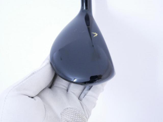 Fairway Wood : Honma : ไม้กระเทย Honma Beres Black (รุ่นปี 2023) Loft 22 ก้าน Honma ARMRQ MX Flex R