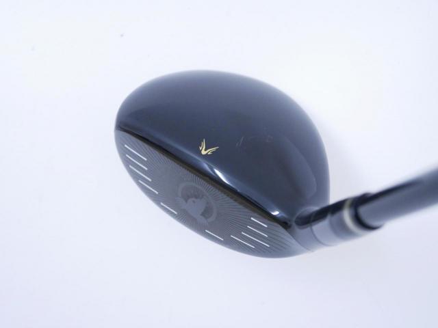 Fairway Wood : Honma : ไม้กระเทย Honma Beres Black (รุ่นปี 2023) Loft 22 ก้าน Honma ARMRQ MX Flex R