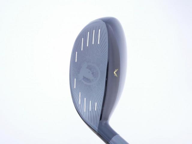 Fairway Wood : Honma : ไม้กระเทย Honma Beres Black (รุ่นปี 2023) Loft 22 ก้าน Honma ARMRQ MX Flex R
