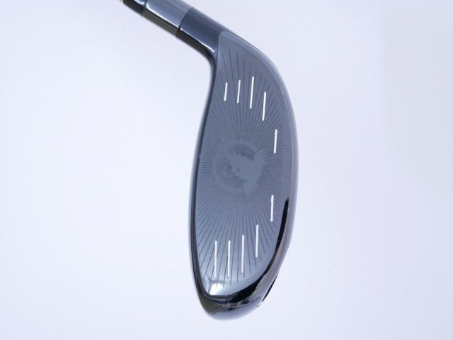 Fairway Wood : Honma : ไม้กระเทย Honma Beres Black (รุ่นปี 2023) Loft 22 ก้าน Honma ARMRQ MX Flex R