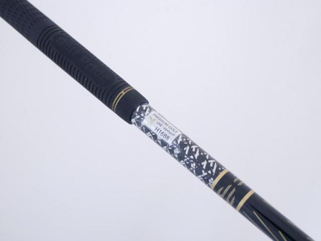Fairway Wood : Honma : ไม้กระเทย Honma Beres Black (รุ่นปี 2023) Loft 22 ก้าน Honma ARMRQ MX Flex R