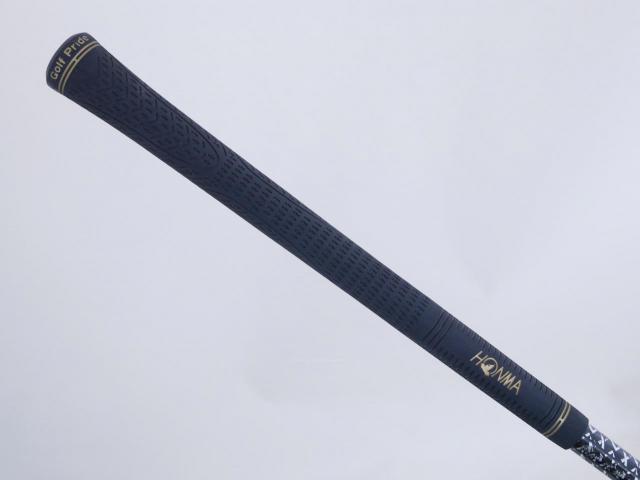 Fairway Wood : Honma : ไม้กระเทย Honma Beres Black (รุ่นปี 2023) Loft 22 ก้าน Honma ARMRQ MX Flex R