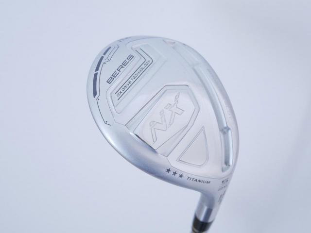 Fairway Wood : Honma : **3 ดาว** ไม้กระเทย Honma Beres NX Prototype (ออกปี 2023) Loft 25 ก้าน Honma Vizard NX 45 Flex S