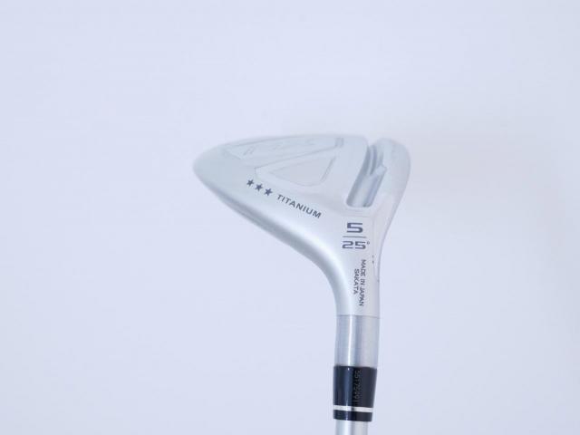 Fairway Wood : Honma : **3 ดาว** ไม้กระเทย Honma Beres NX Prototype (ออกปี 2023) Loft 25 ก้าน Honma Vizard NX 45 Flex S