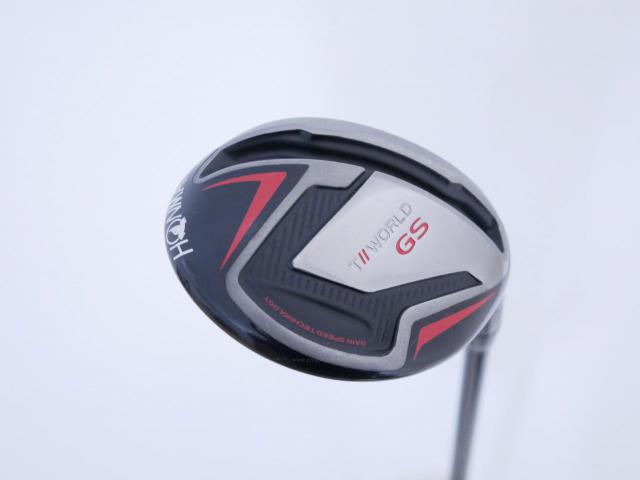 Fairway Wood : Honma : ไม้กระเทย Honma Tour World GS (ออกปี 2021) Loft 24 ก้าน Honma Speedtuned 48 Flex SR