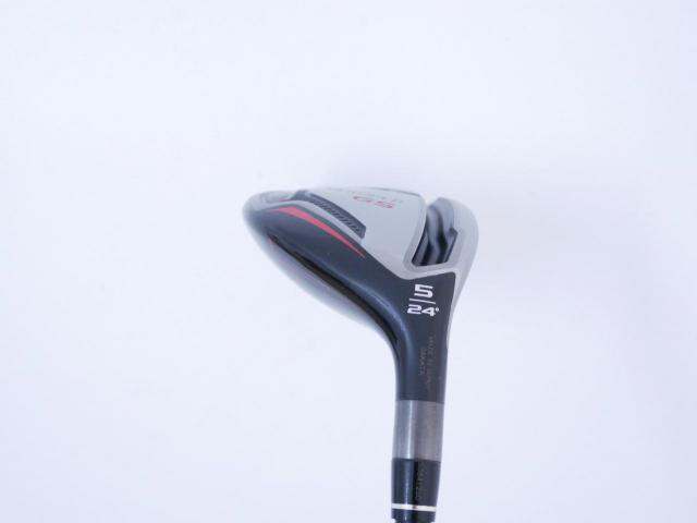 Fairway Wood : Honma : ไม้กระเทย Honma Tour World GS (ออกปี 2021) Loft 24 ก้าน Honma Speedtuned 48 Flex SR