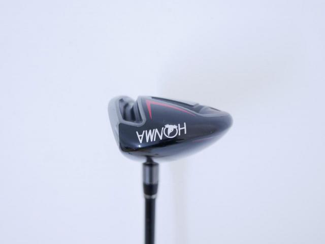 Fairway Wood : Honma : ไม้กระเทย Honma Tour World GS (ออกปี 2021) Loft 24 ก้าน Honma Speedtuned 48 Flex SR