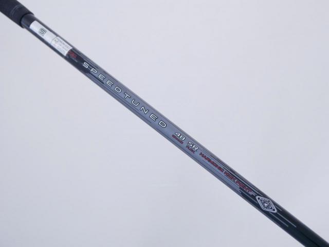 Fairway Wood : Honma : ไม้กระเทย Honma Tour World GS (ออกปี 2021) Loft 24 ก้าน Honma Speedtuned 48 Flex SR
