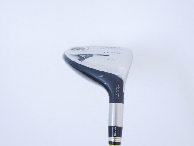 Fairway Wood : Honma : **ก้าน 3 ดาว มีบุบ** ไม้กระเทย Honma Beres U-05 (รุ่นปี 2017) Loft 22 ก้าน ARMRQ ∞ (48) Flex R (3 ดาว)