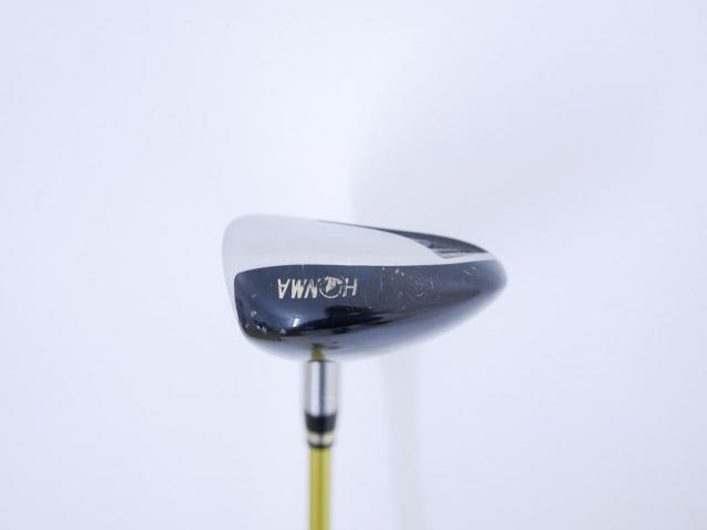 Fairway Wood : Honma : **ก้าน 3 ดาว มีบุบ** ไม้กระเทย Honma Beres U-05 (รุ่นปี 2017) Loft 22 ก้าน ARMRQ ∞ (48) Flex R (3 ดาว)
