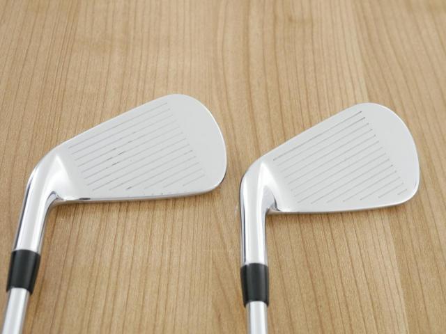 Iron set : Callaway : ชุดเหล็ก Callaway ELYTE Max Fast (ออกปี 2025 ตีง่ายมาก ไกล Japan Spec.) มีเหล็ก 6-Pw (5 ชิ้น) ก้านเหล็ก NS Pro ZELOS Flex S