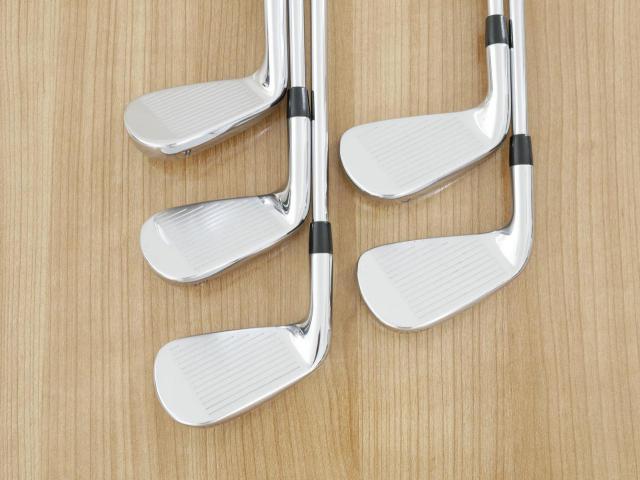 Iron set : Callaway : ชุดเหล็ก Callaway ELYTE Max Fast (ออกปี 2025 ตีง่ายมาก ไกล Japan Spec.) มีเหล็ก 6-Pw (5 ชิ้น) ก้านเหล็ก NS Pro ZELOS Flex S