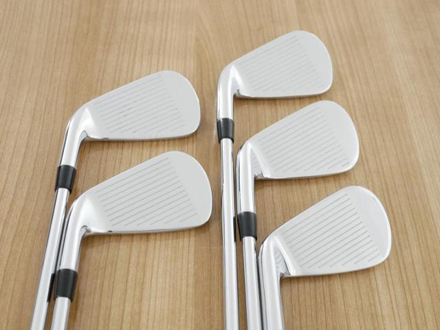 Iron set : Callaway : ชุดเหล็ก Callaway ELYTE Max Fast (ออกปี 2025 ตีง่ายมาก ไกล Japan Spec.) มีเหล็ก 6-Pw (5 ชิ้น) ก้านเหล็ก NS Pro ZELOS Flex S