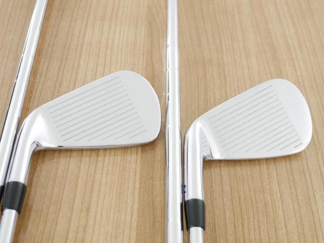 Iron set : Callaway : ชุดเหล็ก Callaway ELYTE Max Fast (ออกปี 2025 ตีง่ายมาก ไกล Japan Spec.) มีเหล็ก 6-Pw (5 ชิ้น) ก้านเหล็ก NS Pro ZELOS Flex S