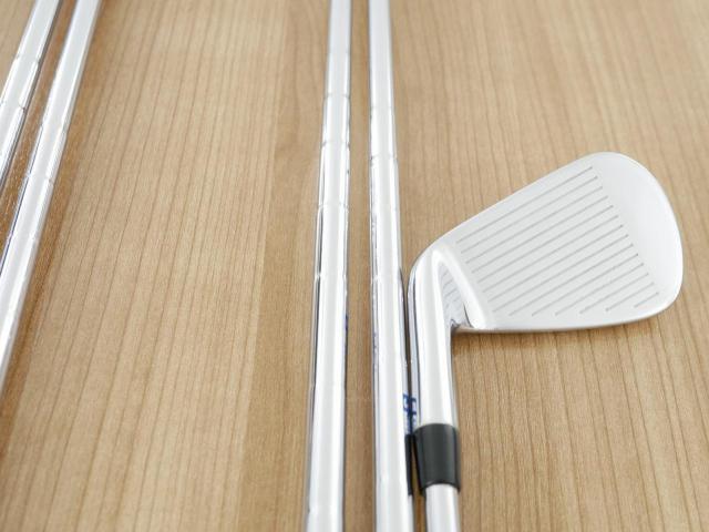 Iron set : Callaway : ชุดเหล็ก Callaway ELYTE Max Fast (ออกปี 2025 ตีง่ายมาก ไกล Japan Spec.) มีเหล็ก 6-Pw (5 ชิ้น) ก้านเหล็ก NS Pro ZELOS Flex S