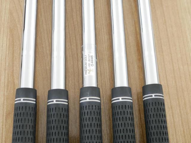 Iron set : Callaway : ชุดเหล็ก Callaway ELYTE Max Fast (ออกปี 2025 ตีง่ายมาก ไกล Japan Spec.) มีเหล็ก 6-Pw (5 ชิ้น) ก้านเหล็ก NS Pro ZELOS Flex S