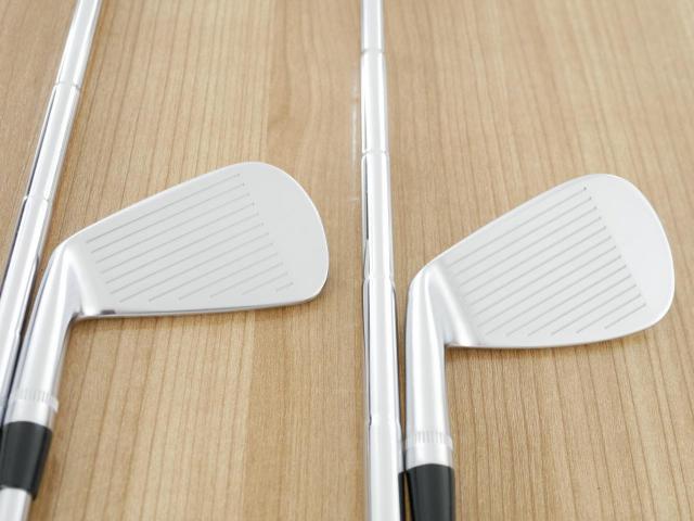 Iron set : Callaway : ชุดเหล็ก Callaway APEX MB Forged (ออกปี 2024) มีเหล็ก 5-10 (6 ชิ้น) ก้านเหล็ก Dynamic Gold MID 115 S200