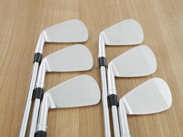 Iron set : Callaway : ชุดเหล็ก Callaway APEX MB Forged (ออกปี 2024) มีเหล็ก 5-10 (6 ชิ้น) ก้านเหล็ก Dynamic Gold MID 115 S200